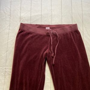 Y2K Juicy Couture pants